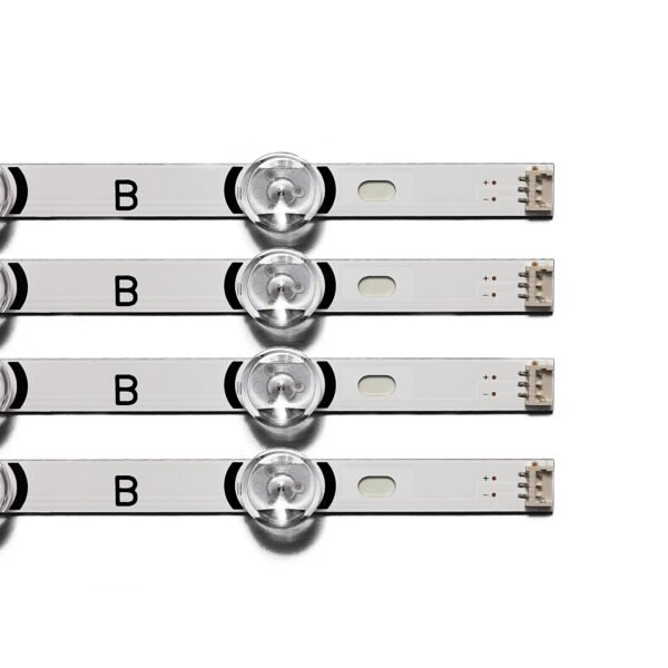 BARRAS DE LED para 40" LG 40LF634V 40LF630V 40LF570V 40LF6300 40LH5300 40LH5700 40LF631V-ZA 40LF6350 - Image 4