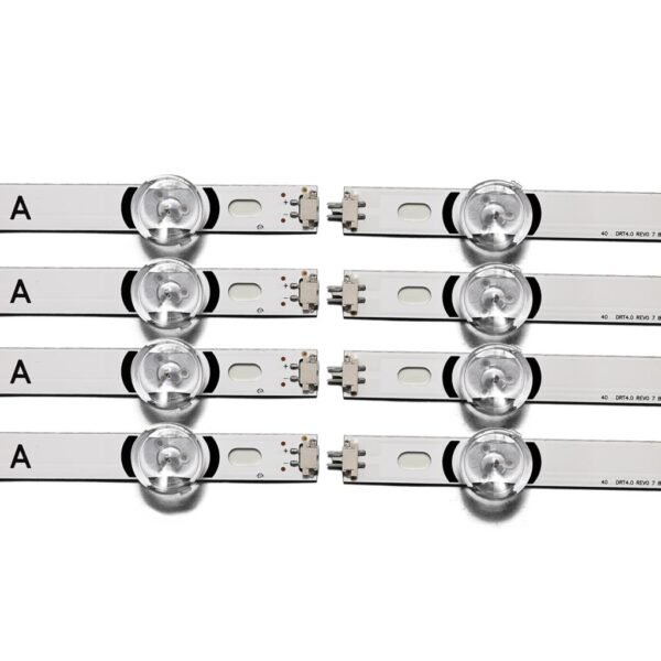 BARRAS DE LED para 40" LG 40LF634V 40LF630V 40LF570V 40LF6300 40LH5300 40LH5700 40LF631V-ZA 40LF6350 - Image 5