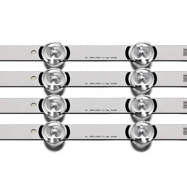 BARRAS DE LED para 40" LG 40LF634V 40LF630V 40LF570V 40LF6300 40LH5300 40LH5700 40LF631V-ZA 40LF6350 - Image 6