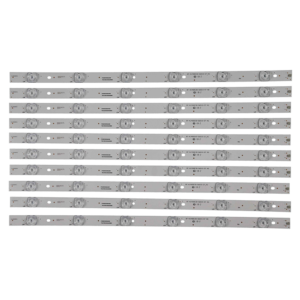 BARRAS DE LED para Sharp 49''TV 6 RF-AJ490E30-0601S-07 A0 AJ490E32 02 A2 LC-49CUG8362KS 49CUF8372ES 49CUF8462ES