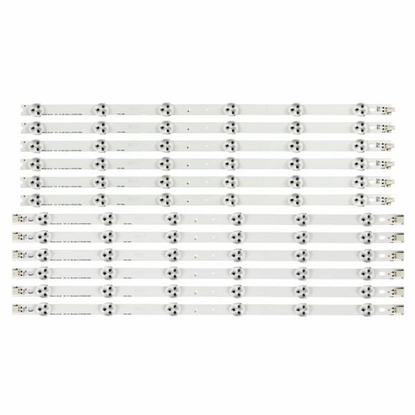 BARRAS DE LED para 42LM340T 42LM3700 42LS3400 42LM3400 6916L-0882A 6916L-1028A LC420DUN