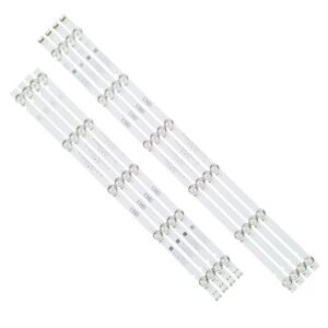 BARRAS DE LED para LG 55UJ6300 55UJ6200 55UJ6000 55LJ620V 55UJ620 RF-AZ550E30-0601B-12 0501A A4 55UJ620V