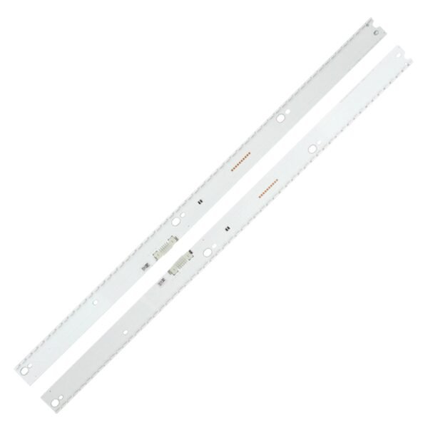 BARRAS DE LED para Samsung UE49KU6450S UE49KU6405U UE49KU6500U UE49KU6670U UE49KU6400U UE49KU6449U UE49KU6450U UE49KU6510U