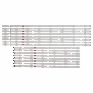 BARRAS DE LED para UA60KU6000W UN60KU6300 UE60JU6000 UE60KU6000 V5DU-600DCA 600DCB-R1 BN96-39663A
