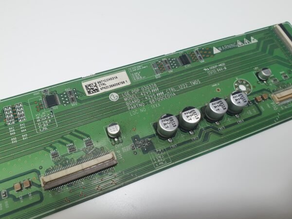Placa CTRL 6870QCE011A - Image 2