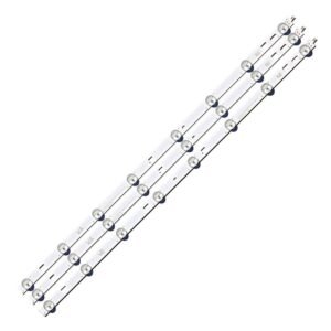 BARRAS DE LED para 32" KDL-32R415B KDL-32R433B KDL-32R435B KDL-32R410B KDL-32R420B KDL-32R430B