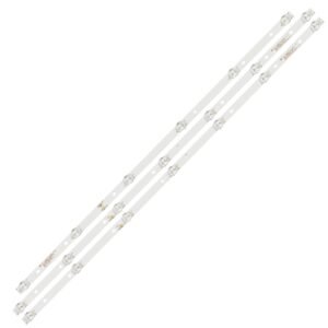 BARRAS DE LED para TV SILVER JS-D-JP385DM-071EC, JS-D-JP385DM-062EC  IP-LE411061 - IP-LE410920