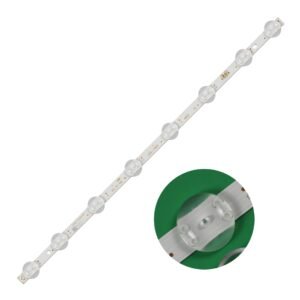 BARRA DE LED para TV LG 32LJ510U 32LG519U SSC_32LJ61_hd_8led_rev03_170224