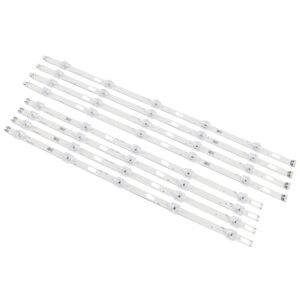 BARRAS DE LED para Samsung UN55TU8200 UN55TU7000G UN55TU8000 UE55TU8000 UE55TU7000 UE55TU7100 SVC550F53/78_L R