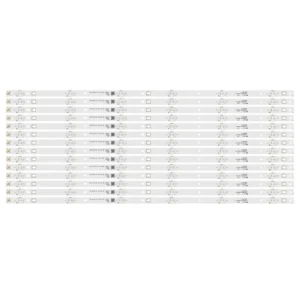BARRAS DE LED para JL.D65061330-003AS-M Hisense 65H6D 65M5040UW LED65W20 65EC500U