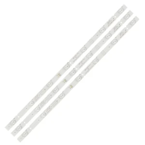BARRAS DE LED para 5800-W32001-3P00 - 32LES71T2 - 5800-W32001-5P00 VER00.00 32HX4003