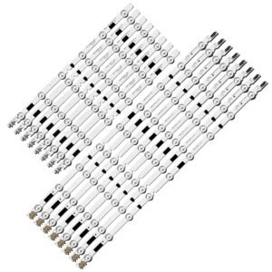 BARRAS DE LED para UN46F6800 UN46F6400 UE46F6475 2013SVS46F R6 L9 D2GE-460SCA-R3 D2GE-460SCB-R3 BN96-25308A