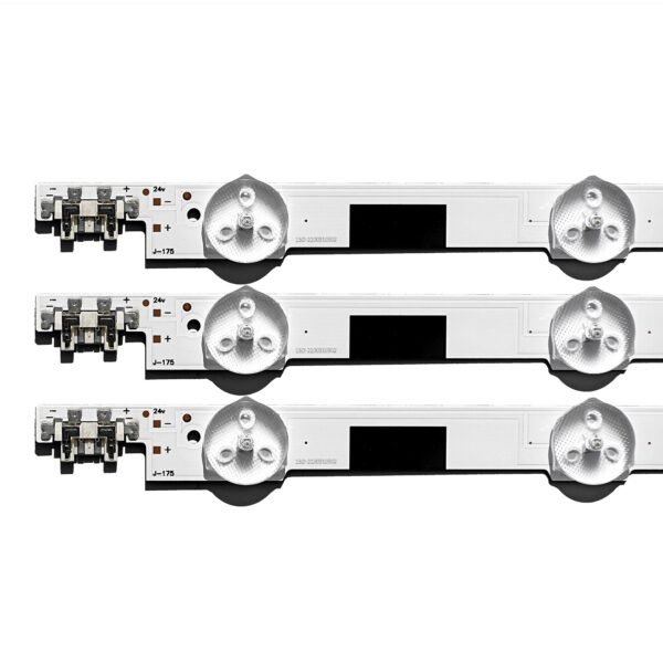 BARRAS DE LED para UN46F6800 UN46F6400 UE46F6475 2013SVS46F R6 L9 D2GE-460SCA-R3 D2GE-460SCB-R3 BN96-25308A - Image 4