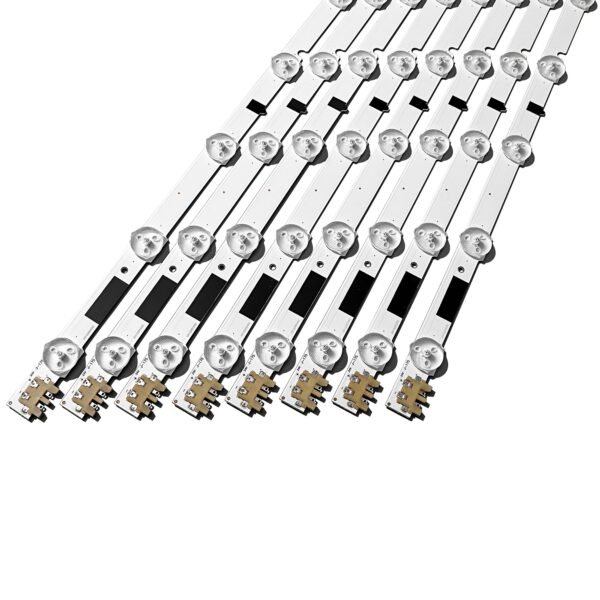 BARRAS DE LED para UN46F6800 UN46F6400 UE46F6475 2013SVS46F R6 L9 D2GE-460SCA-R3 D2GE-460SCB-R3 BN96-25308A - Image 6