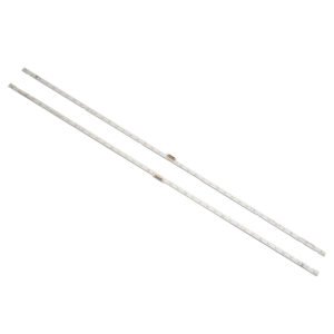 BARRAS DE LED para Samsung UE58NU7100 UE58RU7100 UN58NU7100 UA58NU7100 LM41-00632A BN96-46866A JL.E580M2330-408B