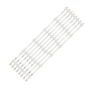 BARRAS DE LED para Panasonic TX-49FX555E TX-49GX555B TX-49FX550B BTX-49GX550B 49V5863DG