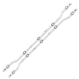 BARRAS DE LED para Samsung  V7DN-320SM0-R1, CY-JM032AGHV1V, UE32M4005AW, UN32M4500AF, UE32M4000