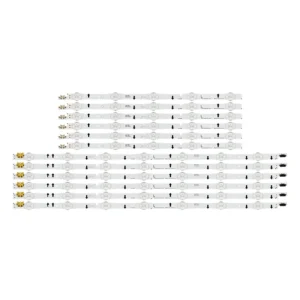 BARRAS DE LED para UN50H5800 2014SVS50 D4GE-500DCA-R2 D4GE-500DCB-R2 UE50H6350 UN50J5500AF UE50H6200 UE50H5000 UE50H5030