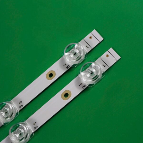 BARRAS DE LED para Hisense 43U5069, 43A7000F, 43A7100F, 43A7300F, 43A7500F, 43A7100FTUK, H43A7300FTUK, HD430X1U81 - Image 4