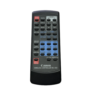 Comando CANON WL-D83