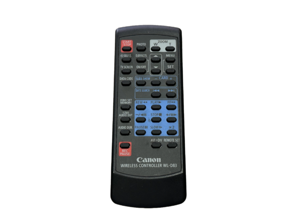 Comando CANON WL-D83