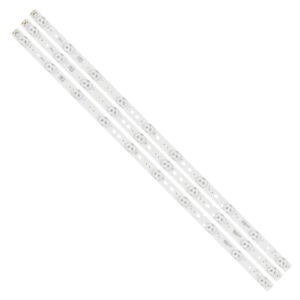 BARRAS DE LED para LED315D10-ZC14-07(A) 30331510213 LED315D10  LE32A7100L LED315D10 LE32D8810 LE32B310N LE32B8500T LE32K5500T
