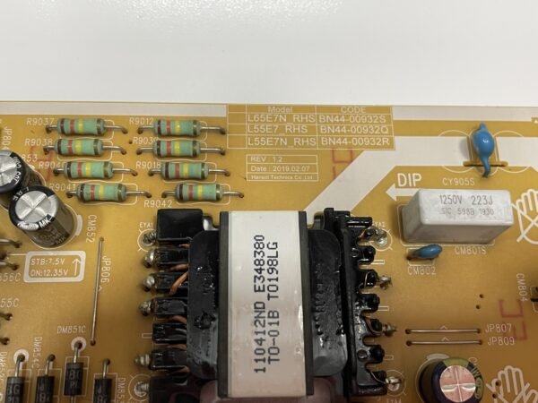 Placa Fonte BN44-00932Q - Image 3