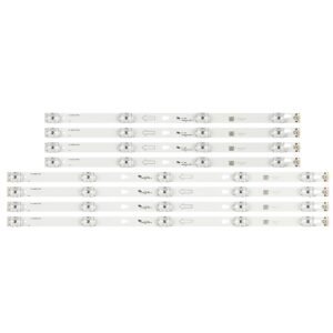 BARRAS DE LED para Thomson 55UC6306 55UC6316 55UC6426 55UC6326 55UC6406 TOT 55D2900