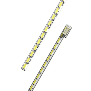 BARRA DE LED para 42LS570T T420HVN01.0 74.42T23.001 7030PKG 60ea 42LS5600 42LS560T 42LS570S 42LS575S | 8 Pinos