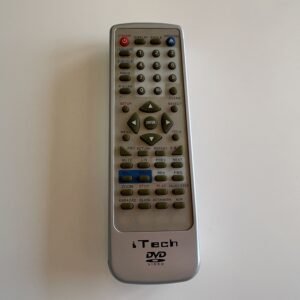 Comando Tech DVD/VIDEO