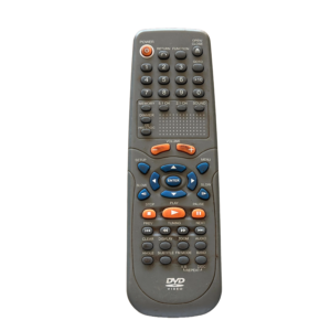Comando DVD