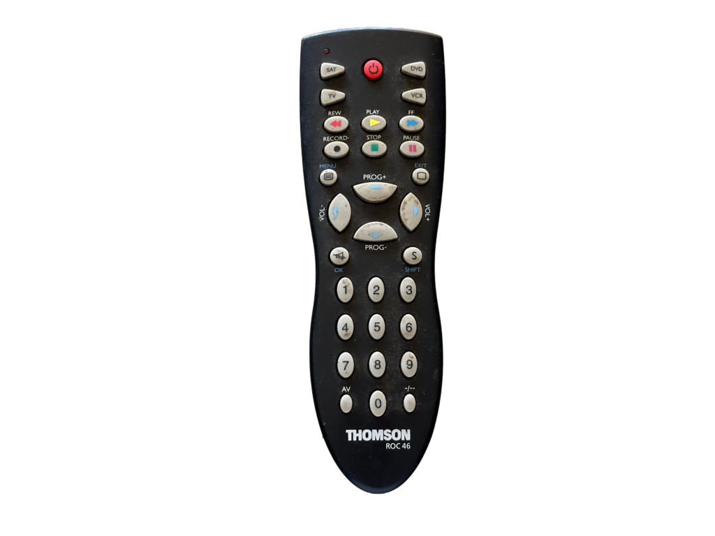 Lot De 4 Cartes De Commande Caméra Thomson OCP 42 Broadcast - Pour Pièces Détachées / Ne Fonctionne Pas
