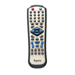 Comando DVD Aspects