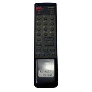Comando Hitachi CL 2514R