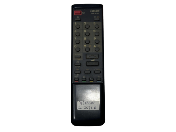 Comando Hitachi CL 2514R