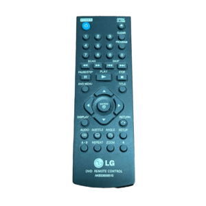 Comando LG DVD REMOTE CONTROL AKB33659510