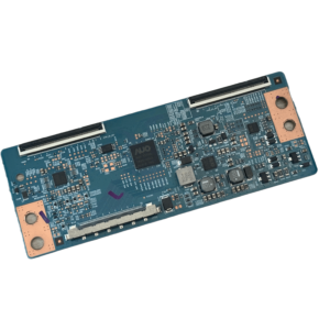 Placa T-Con T430HVN01.0 Ctrl BD 43T01-C0B