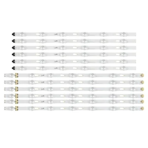 BARRAS DE LED para UE50KU6020U UE50KU6020W UE50KU6070U UE50KU6072U UE50KU6075U