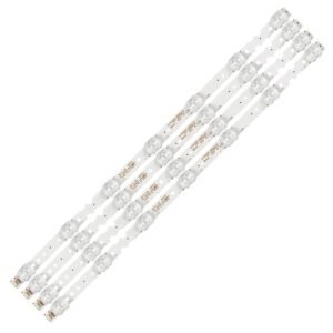 BARRAS DE LED para 50UA6406W, 50UE6420, 50UE6420X1, L50P8MUS, 50EP660, 50EP660X1, 50C715, LB5007