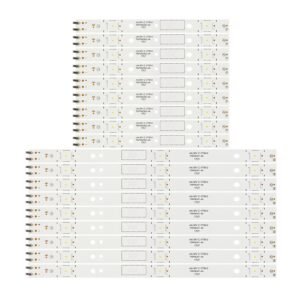 BARRAS DE LED para TNPA6341-4A TNPA6342-4A TNPA6341-2A TNPA6342-2A TH-43EX600W TH-43EX680H