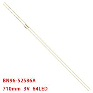 BARRAS DE LED para STC650AM8 BN96-52586A UE65AU9070 UE65AU9079 UE65AU9005K UN65AU8000 UN65AU8200 UN65AU9000 JL.E650X1720-408BS-R8P-M-HF