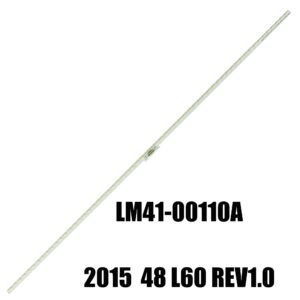 BARRAS DE LED para LM41-00110A, KDL-48R510C, KDL-48R550C, KDL-48R550C, KDL-48R550C, KDL-48R555C, KDL-48R550C