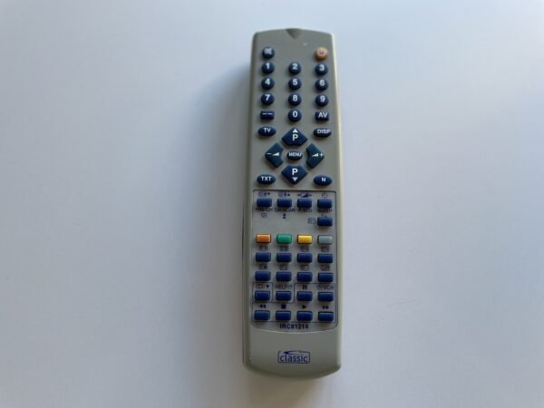 Comando Classic IRC81214