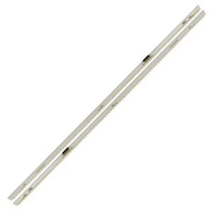BARRAS DE LED para Samsung UE55H6870AS, UE55H6850AY, UE55H6800AW, UE55H6800, UE55H6850AK, UN55H6800AG, UN55H6800AH, UN55H6800AK, UN55H6800AK
