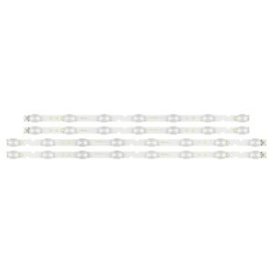 BARRAS DE LED para 55DP603 55DP600 55D655F 4C-LB5508-HR03J 4C-LB5507-PF02J