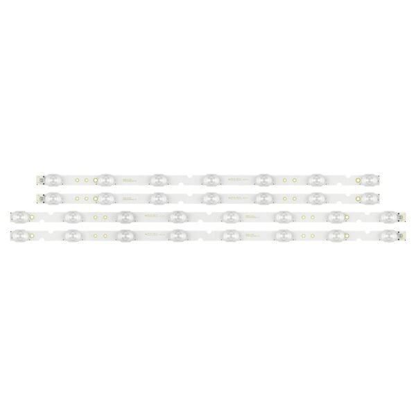 BARRAS DE LED para 55DP603 55DP600 55D655F 4C-LB5508-HR03J 4C-LB5507-PF02J