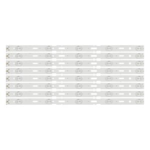 BARRAS DE LED para 40VLE6520BL, 40VLX7000BP, 40VLE565BG, 40VLE8120BG, 40-LB-M520, 40VLE4421BF, 40VLE6520BL, 40VLX7000BG, 40VLE565BG