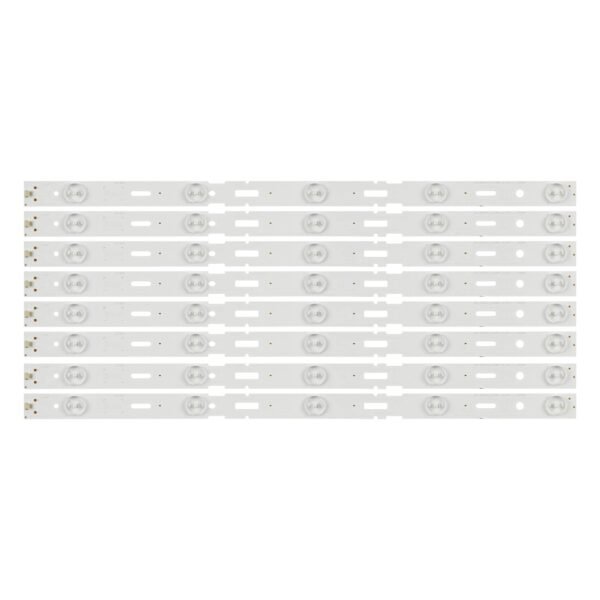 BARRAS DE LED para 40VLE6520BL, 40VLX7000BP, 40VLE565BG, 40VLE8120BG, 40-LB-M520, 40VLE4421BF, 40VLE6520BL, 40VLX7000BG, 40VLE565BG