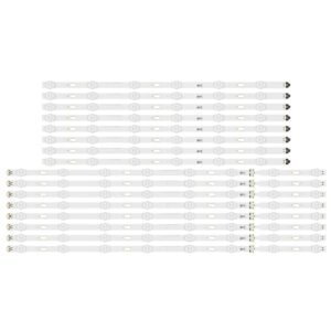 BARRAS DE LED para BN96-34808A BN96-34807A UE65JU6400 UE65JU6450 UE65JU6800 UE65JU7000