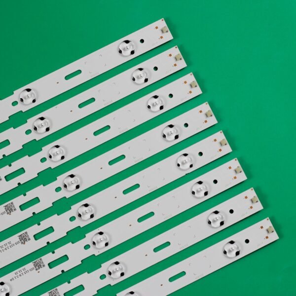 BARRAS DE LED para 40VLE6520BL, 40VLX7000BP, 40VLE565BG, 40VLE8120BG, 40-LB-M520, 40VLE4421BF, 40VLE6520BL, 40VLX7000BG, 40VLE565BG - Image 4
